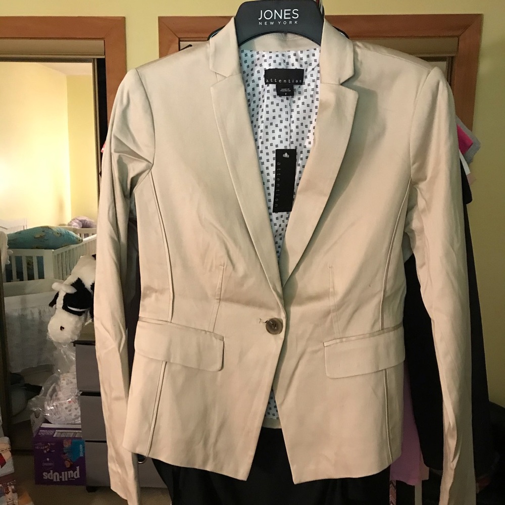 Suit/ Blazer Jacket